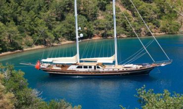 Crociera Blu, rilassante giro in caicco  con a/c