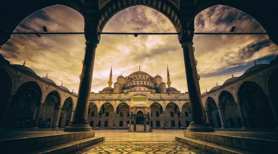 Moschea Sultano Ahment 