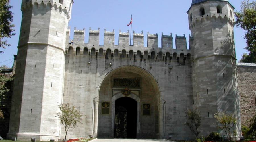 Palazzo Topkapi