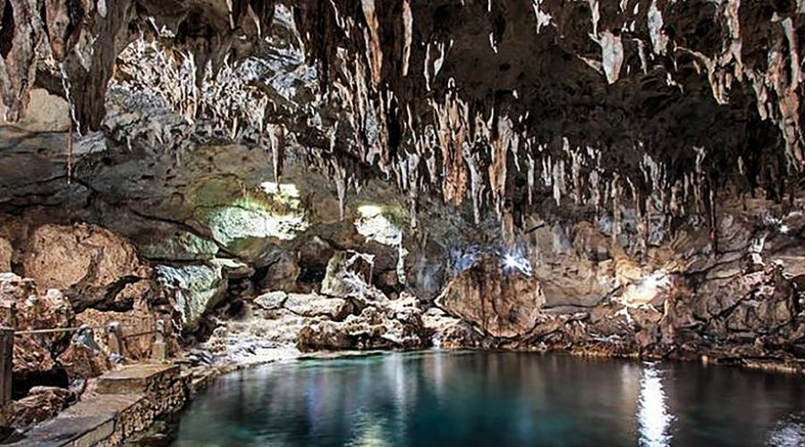 Le grotte di Hinagdanan