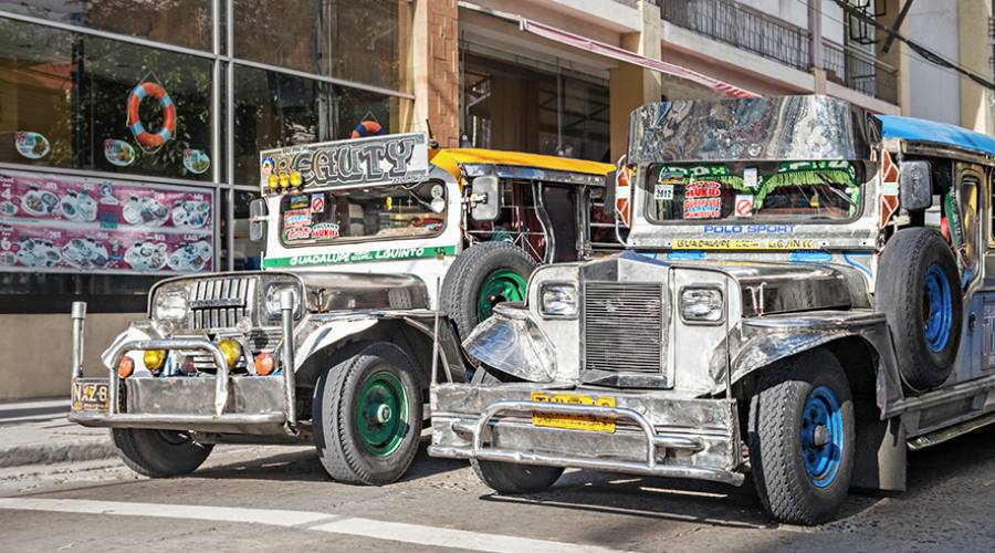 Le Jeepney