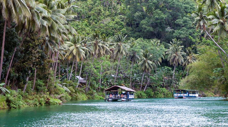 Crociera sul Fiume Loboc