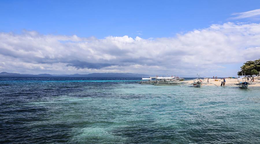 L'isola di Pamilacan