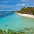 La spiaggia a Bohol