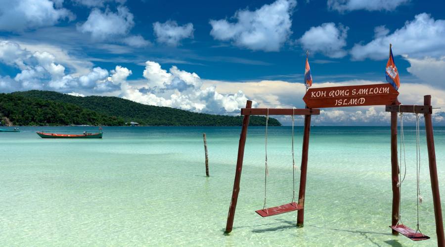 Koh Rong Samloem