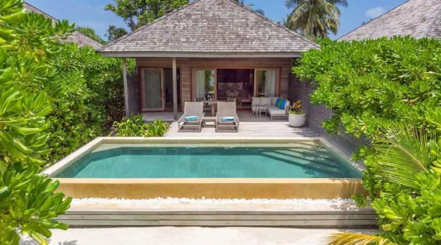 Hurawalhi - Beach Villa