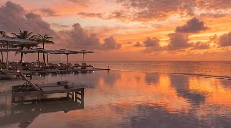 Jawakara, Tramonto 