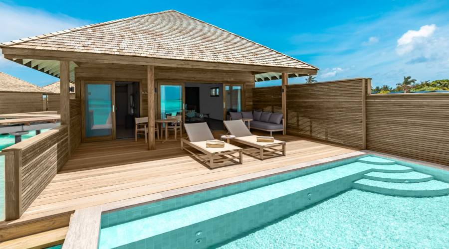 Nala, Villa Pool Ocean