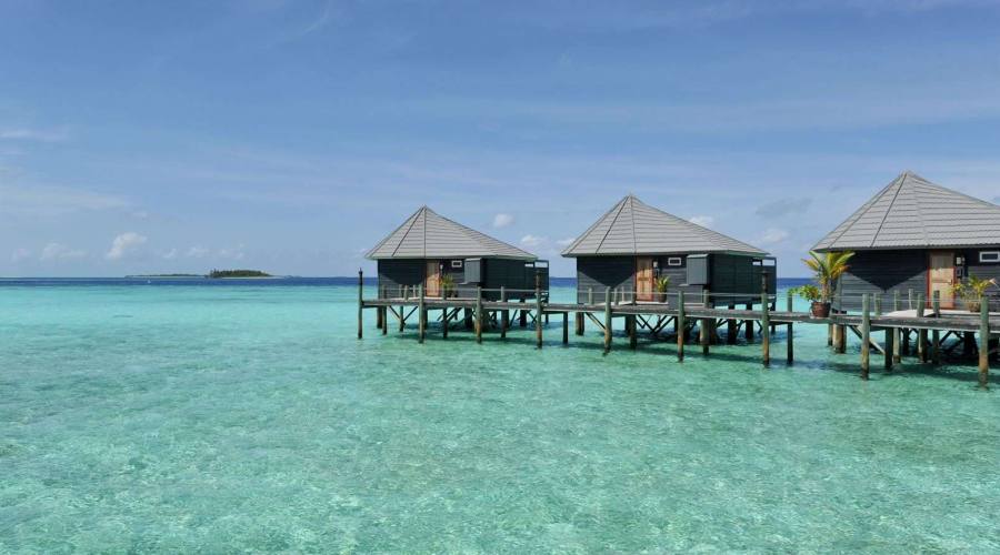 Komandoo, Jacuzzi Water  Villa