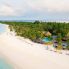 Kuredu, Pool-Beach