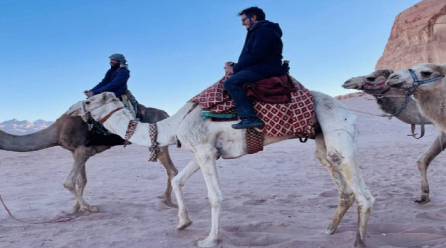 Wadi Rum