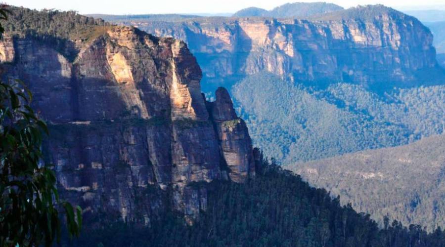 Blue Montains