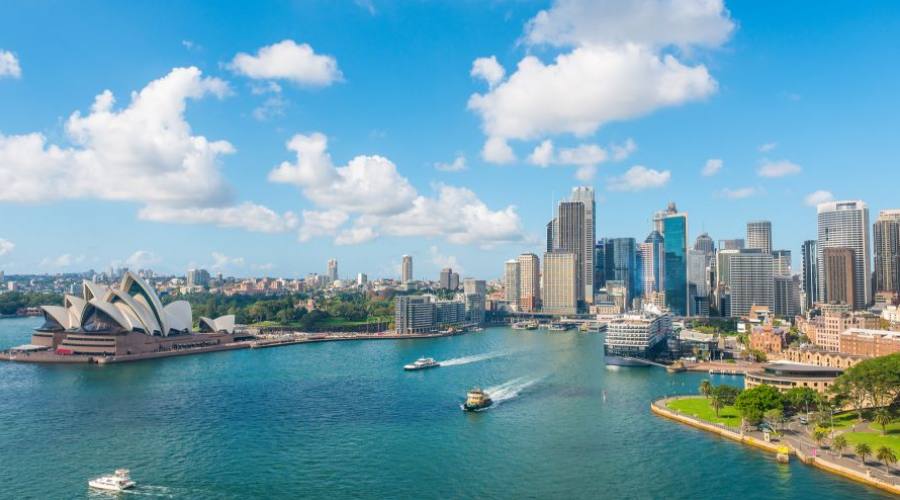 Circular Quay - Sydney 