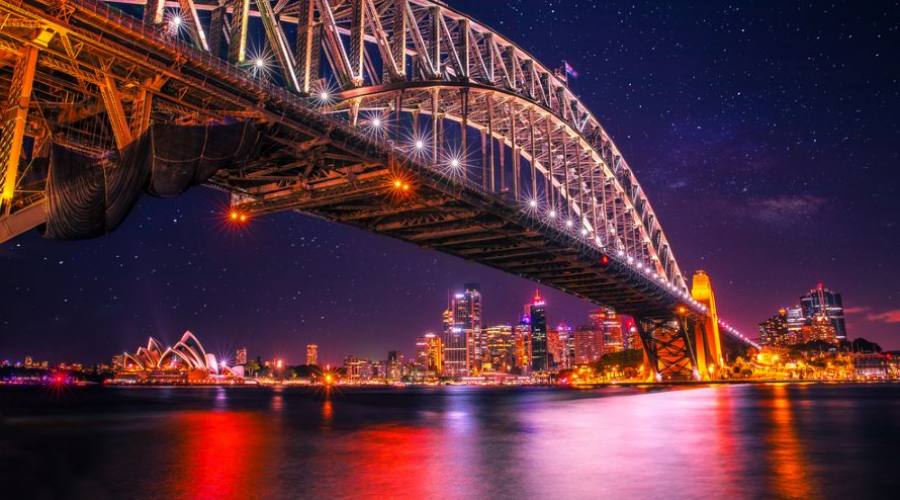Harbour Bridges