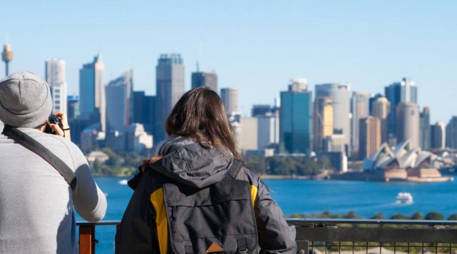 Sydney Harbour