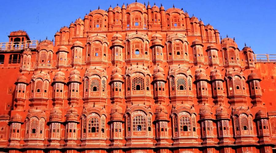Jaipur: Palazzo dei Venti