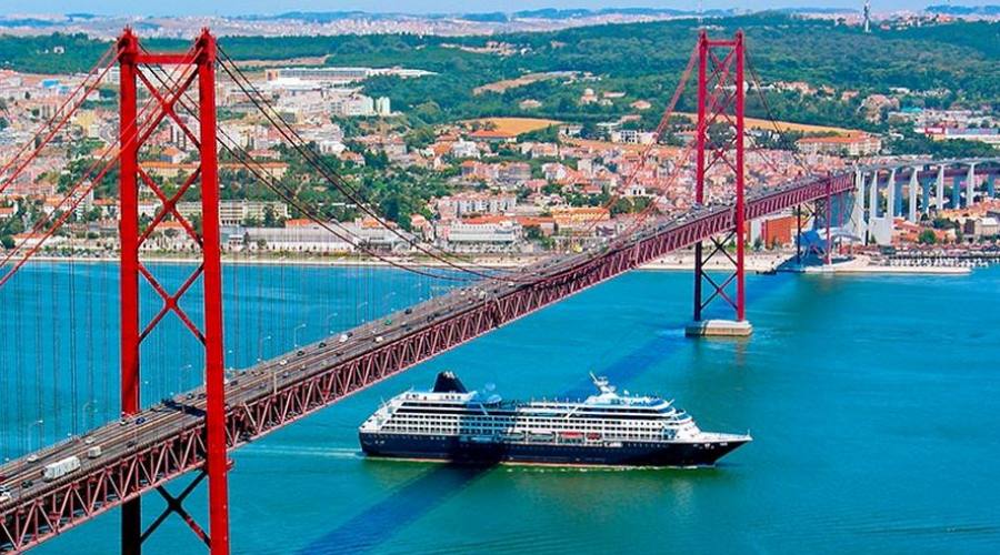 Lisbona, Ponte XXV Aprile