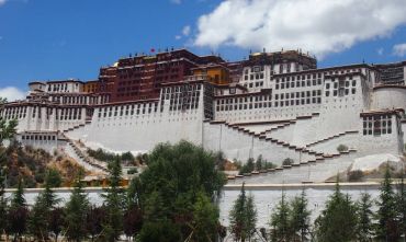 The Friendship Highway, da Lhasa a Kathmandu