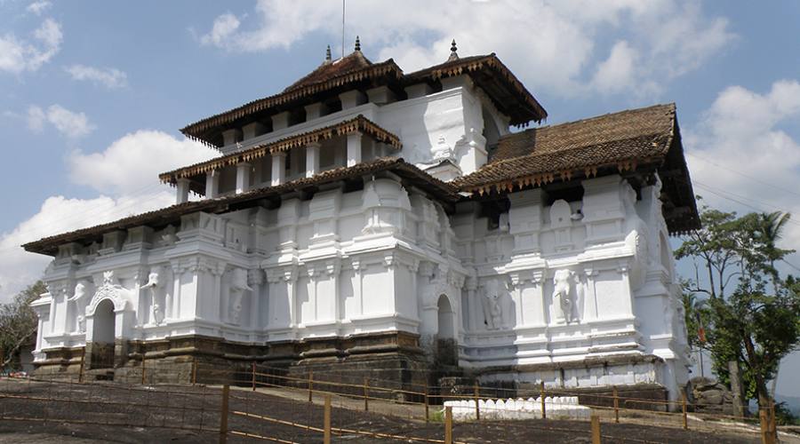 Tempio di Lankathilaka 