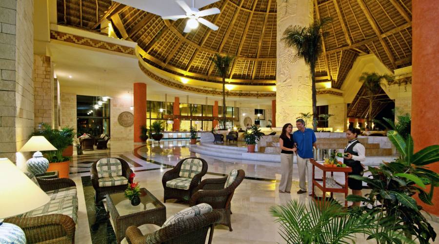 Gran Bahia Principe: Lobby Zona Relax