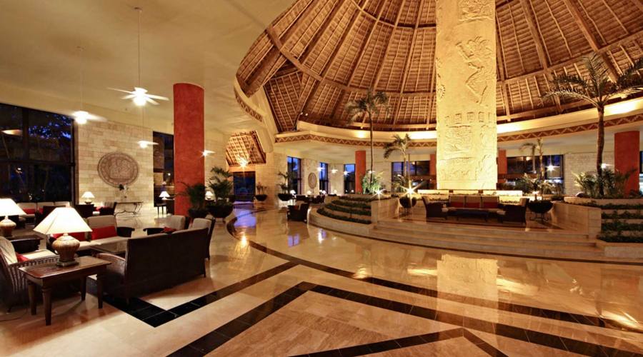 Gran Bahia Principe: Lobby