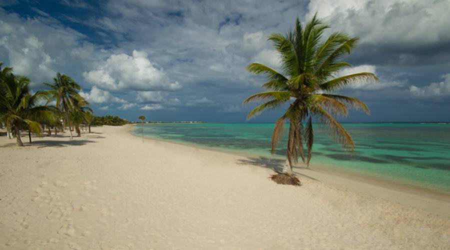 Gran Bahia Principe: Spiaggia di Tulum
