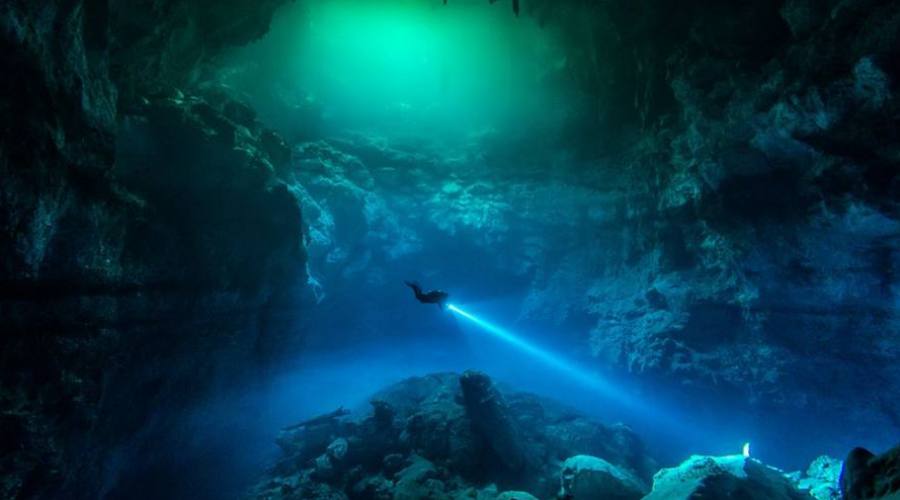 Escursioni: Cenote per Sub