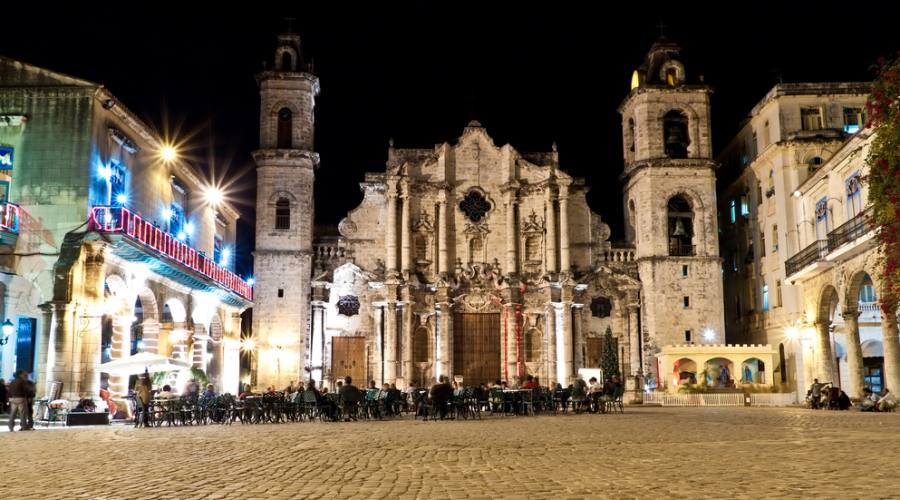 Cattedrale de l'Avana