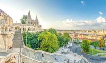 Tour delle Capitali Imperiali dell'Europa Centrale con partenza da Budapest 8gg / 7 notti