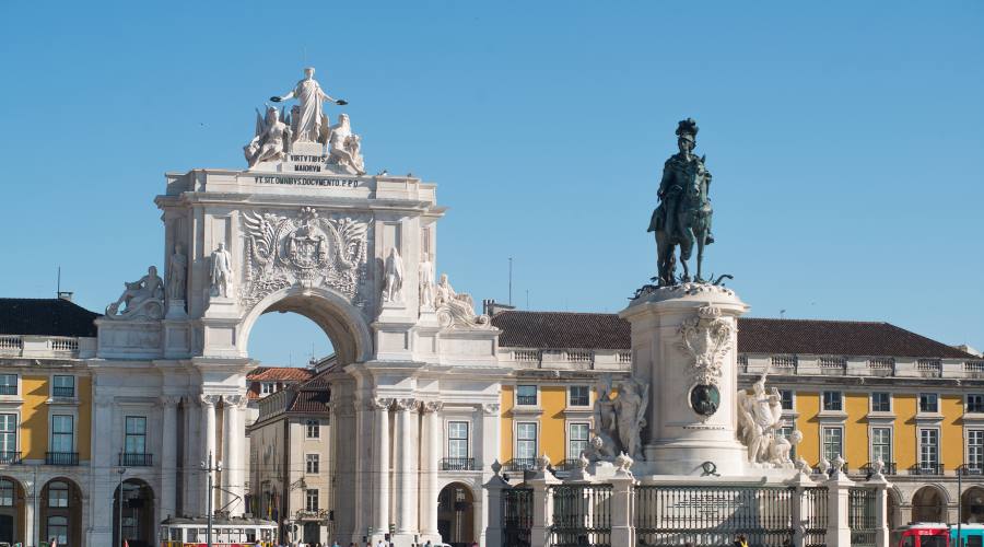 Piazza del Commercio