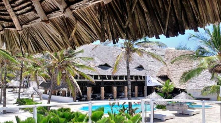 spazi comuni e piscina