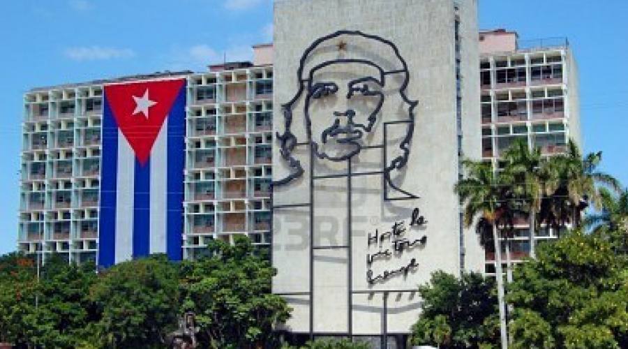 Plaza de la Revolucion, Habana