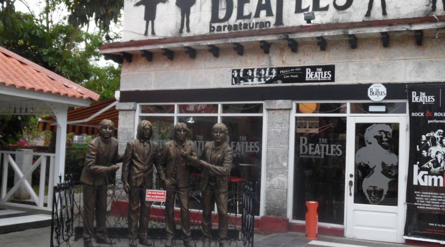 I Beatles, Varadero di Cuba