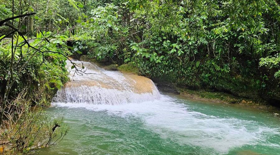 Topes de Collantes El Nicho