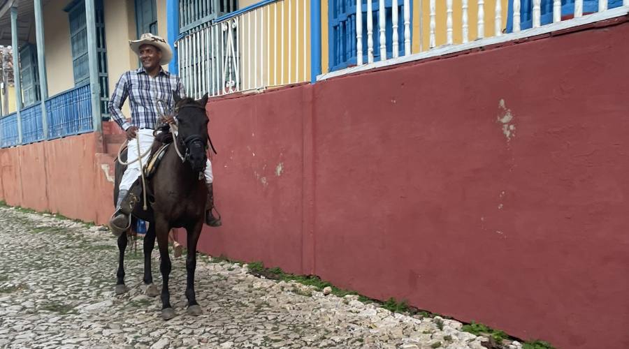 Trinidad, Patrimonio dell'Unesco