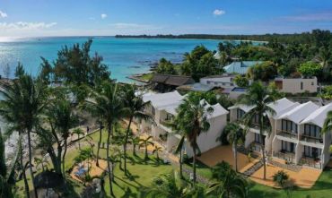 Mont Choisy Coral Azur Beach Resort