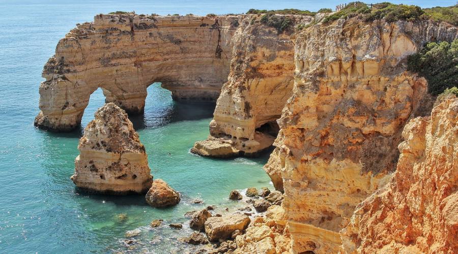 Algarve, costa occidentale