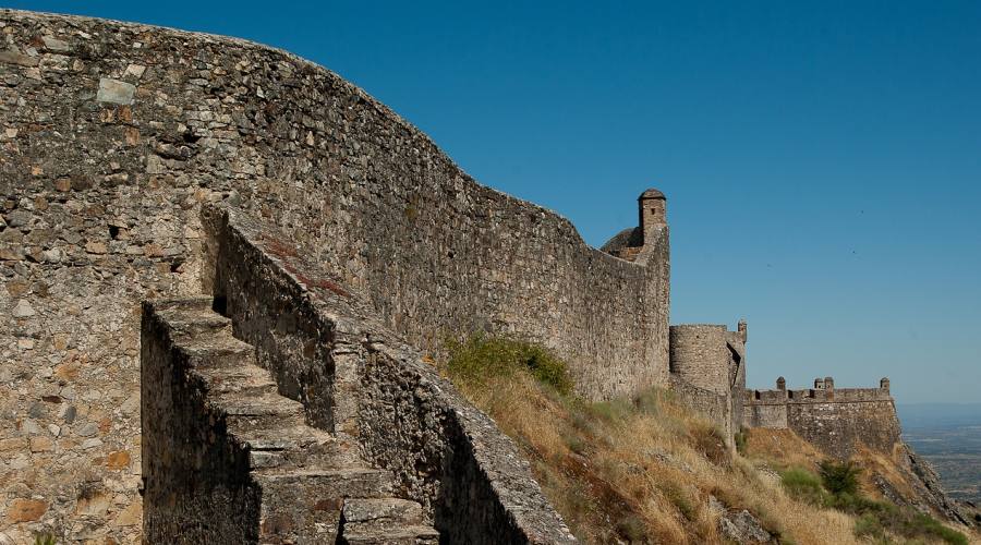 Marvao, castello