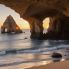 Algarve, grotte