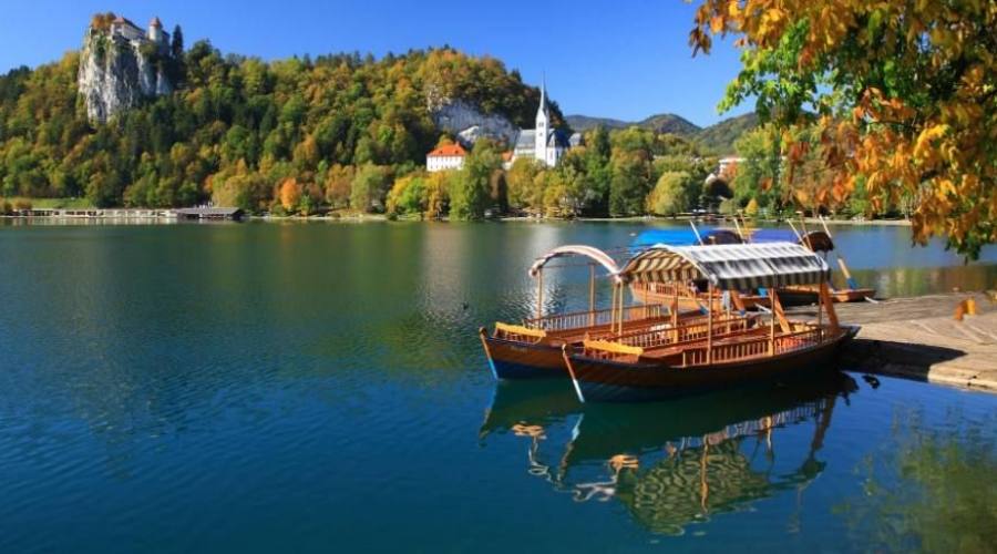 Il lago