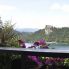 Panoramica dal balcone