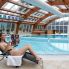 La piscina