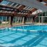 La piscina