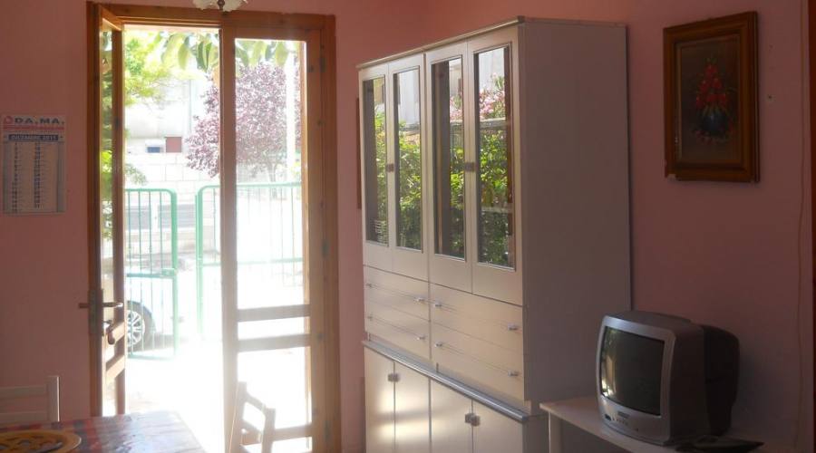 ambiente della Villa