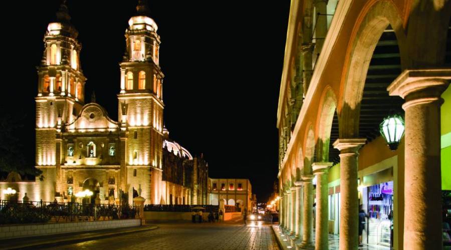 4° giorno: arrivo a Campeche