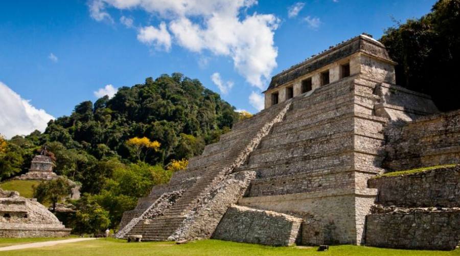 4° giorno: Palenque-Tempio delle iscrizioni