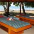 ombrelloni e spiaggia