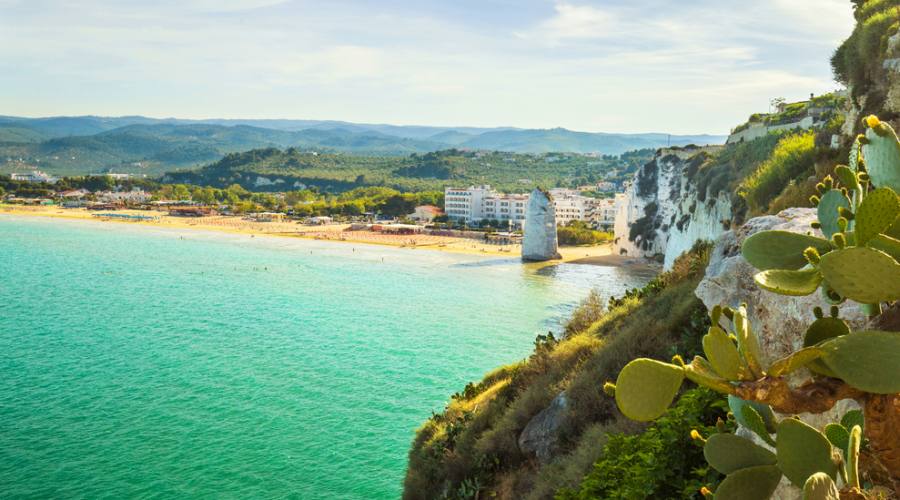 Spiaggia di Vieste