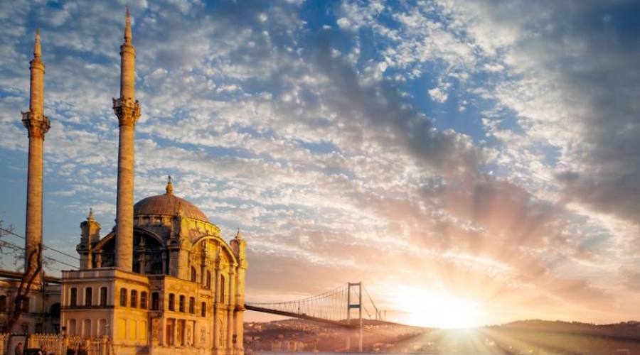Moschea di Ortaköy