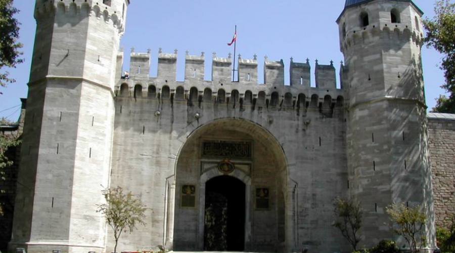Palazzo Topkapi